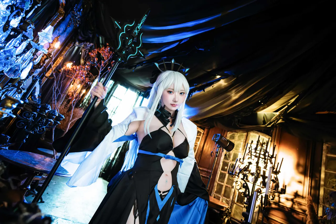 Shooting Star's (Saku) - Winter Queen-erohere57.webp